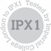 standard IPX1