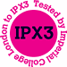 standard IPX3
