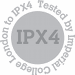 standard IPX4