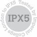standard IPX5