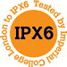 standard IPX6